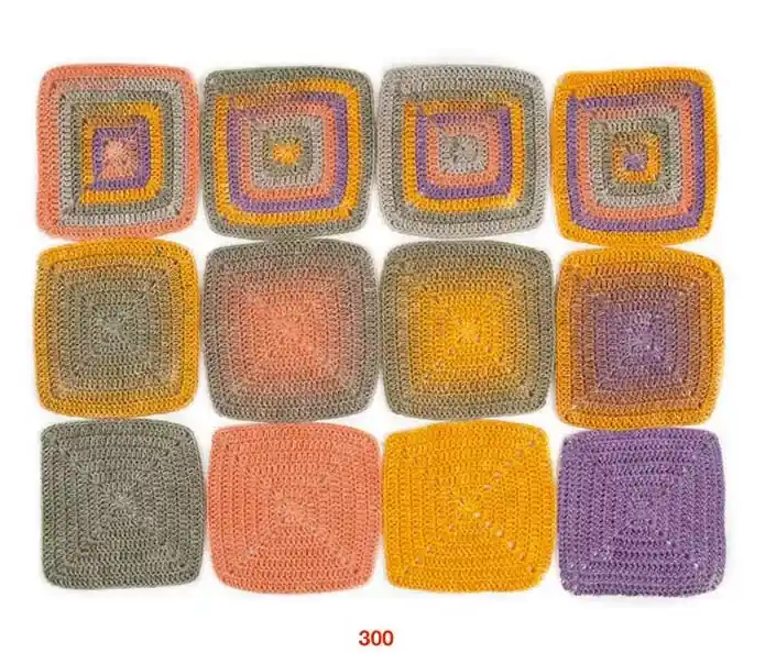 Abverkauf Fair Cotton Granny 300 – Katia