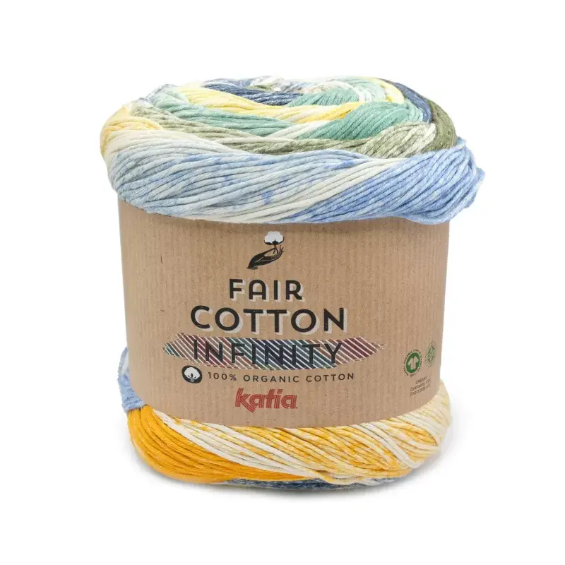 Fair Cotton Infinity 106- Katia Beliebt