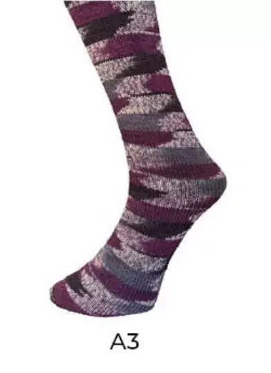 Ferner Sockenwolle 4f – Alpen Socks A3 Versand Am Gleichen Tag