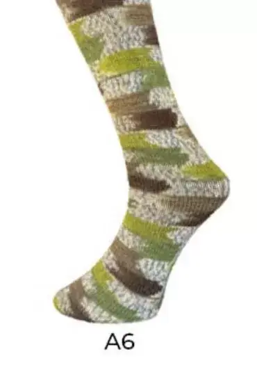 Ferner Sockenwolle 4f – Alpen Socks A6 Mega-Angebot