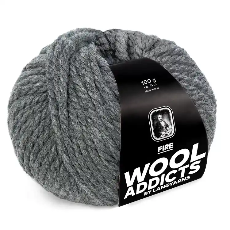 Geprüft Fire 005 – Lang Yarns Wooladdicts