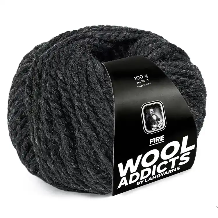 Fire 070 – Lang Yarns Wooladdicts Kracherpreis