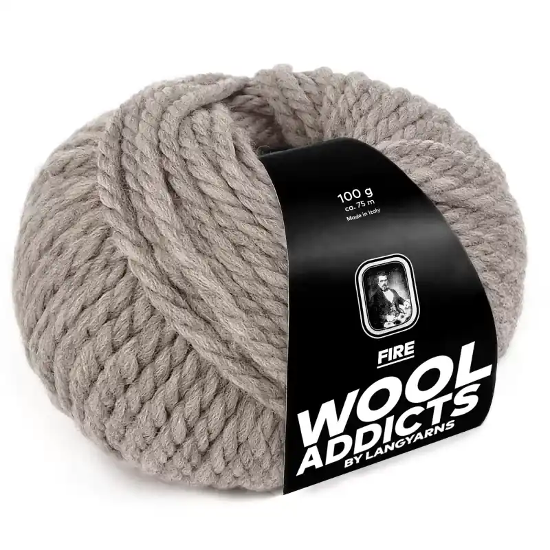 Fire 096 – Lang Yarns Wooladdicts Preiswert