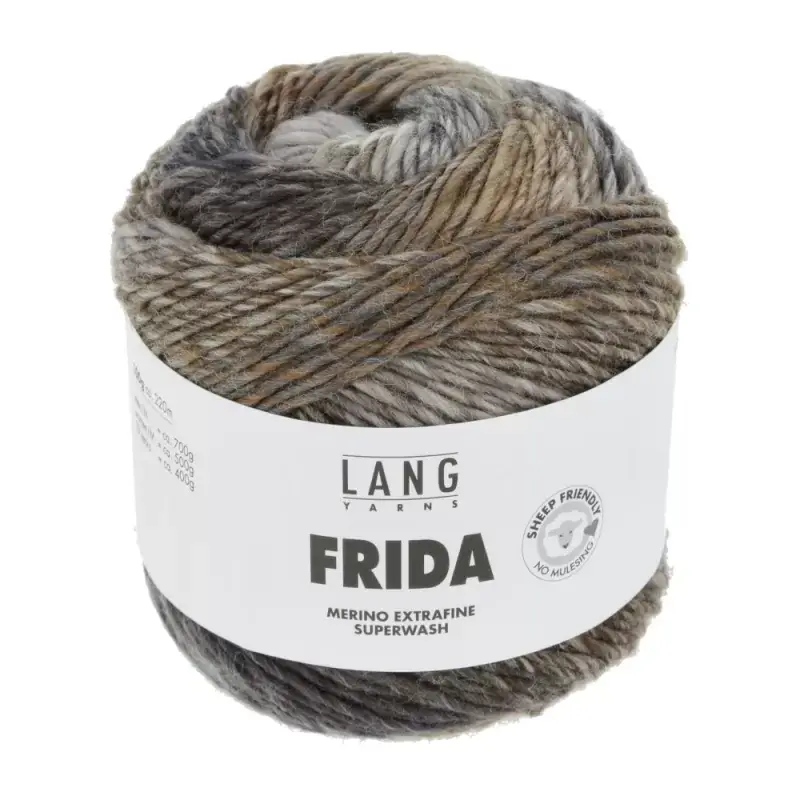 Garantierte Lieferung Frida 07 – Lang Yarns