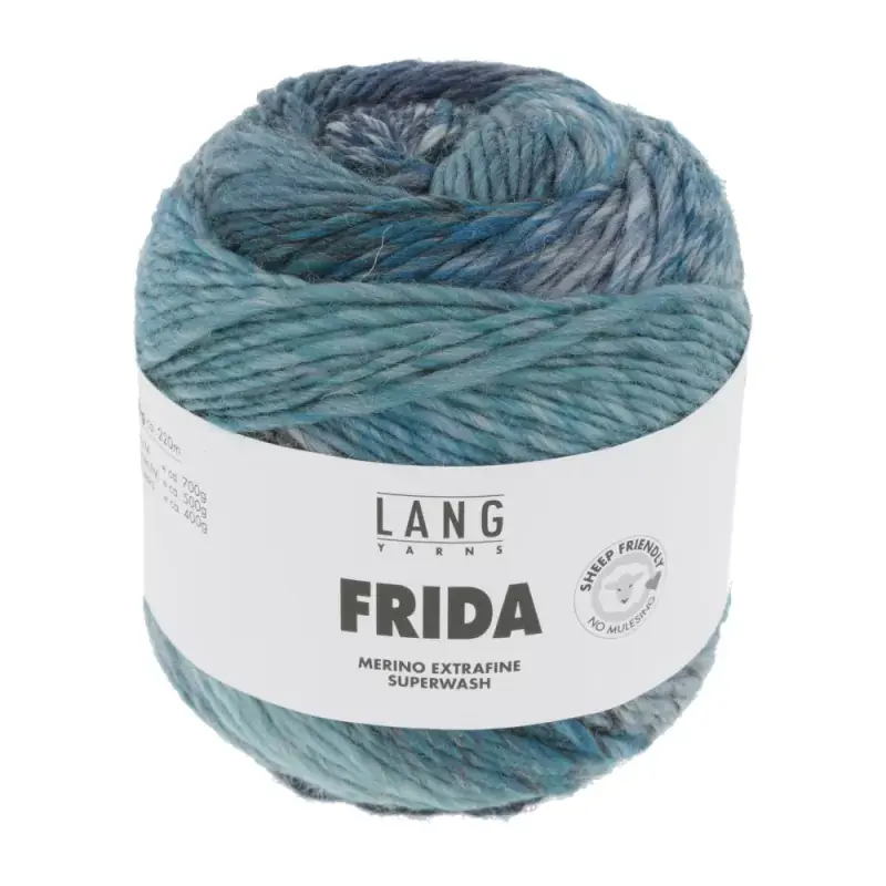 Preiswert Frida 08 – Lang Yarns