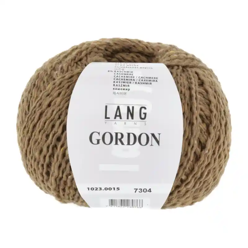 Limited Edition Gordon 015 – Lang Yarns