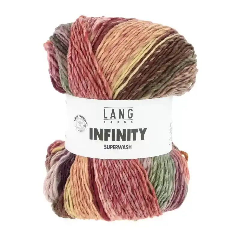 Preiswert Infinity 002- Lang Yarns
