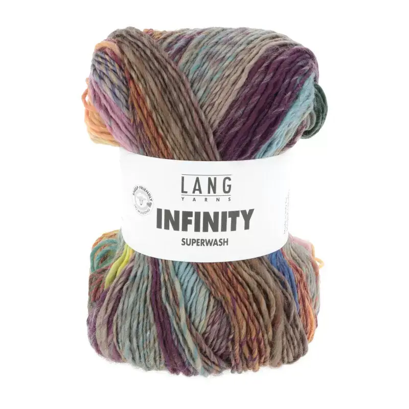 Infinity 003 – Lang Yarns Bestseller
