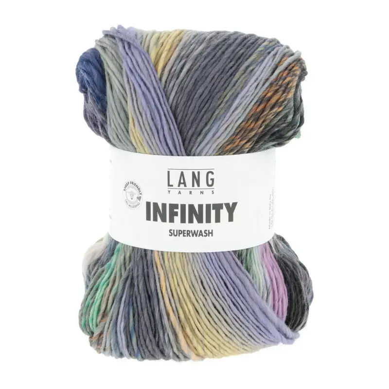 Kracherpreis Infinity 004 – Lang Yarns