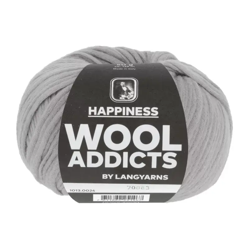 Happiness 024 – Lang Yarns Wooladdicts – 250 g Jetzt Bestellen