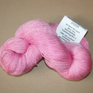 HPKY Merino Tencel Lace - Pink Finale Aktion