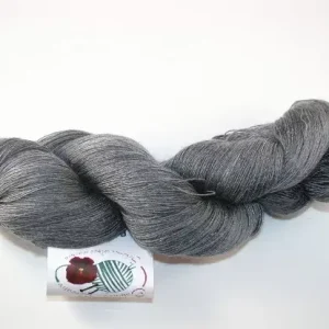 Neue Ware HPKY Merino Tencel Lace - Silver