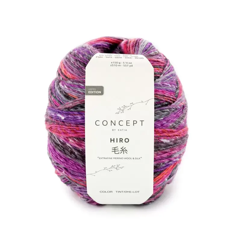 Sichere Zahlung Katia Hiro 200 – Katia Concept