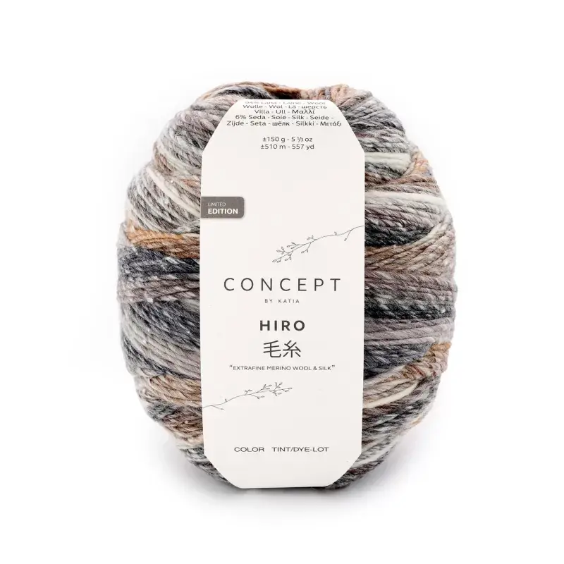 Gleich Bestellen Katia Hiro 203 – Concept by Katia