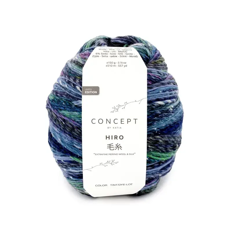 Katia Hiro 205 – Katia Concept Echt