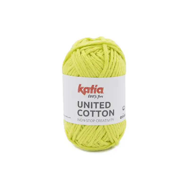 Katia United Cotton 17 Mengenrabatt