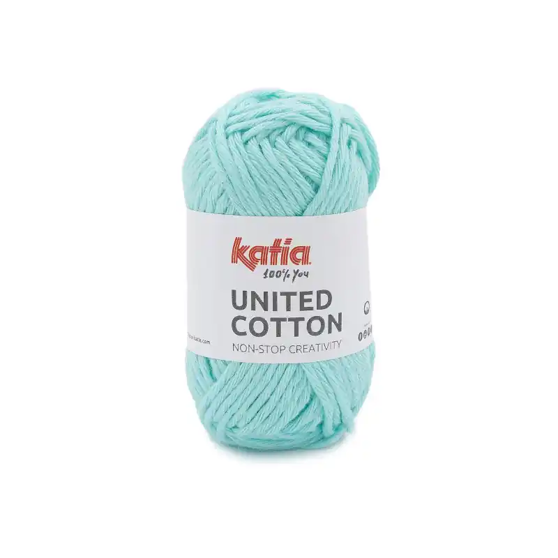 Katia United Cotton 18 Geprüft