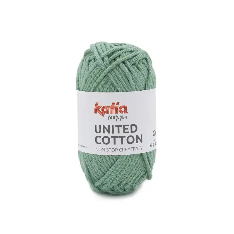 Heißes Angebot Katia United Cotton 19