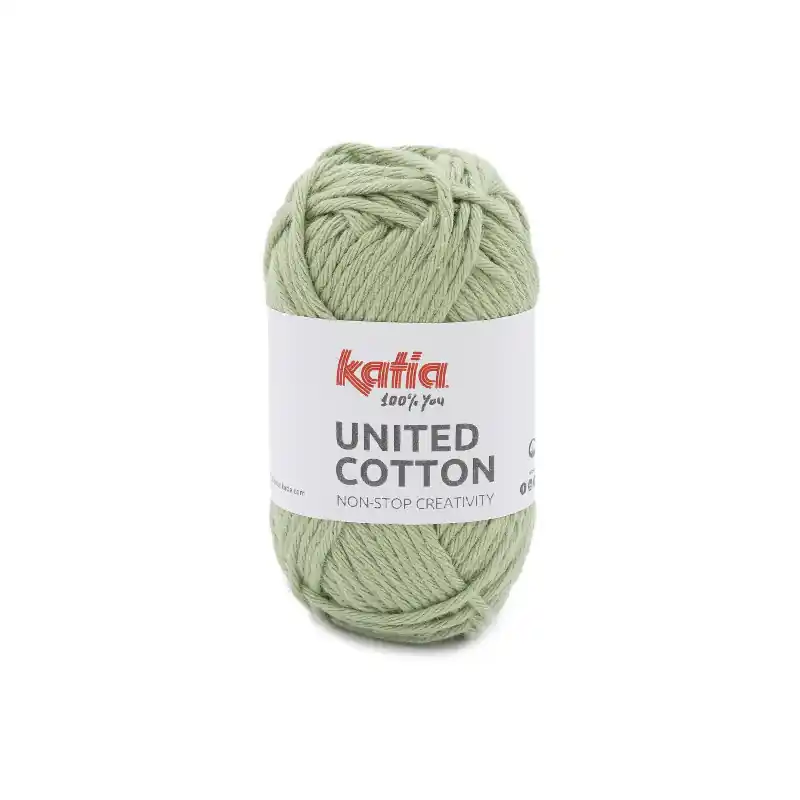 Premium Katia United Cotton 21