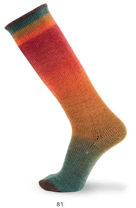 Katia Symmetric Degradé 81 Knallerangebot