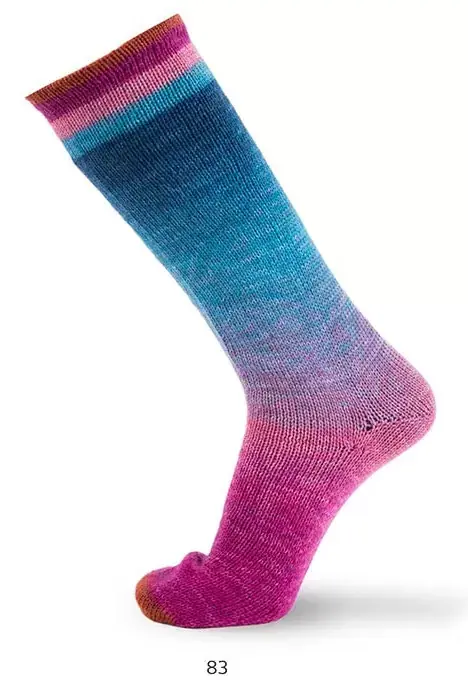 Großhandel Katia Symmetric Degradé 83