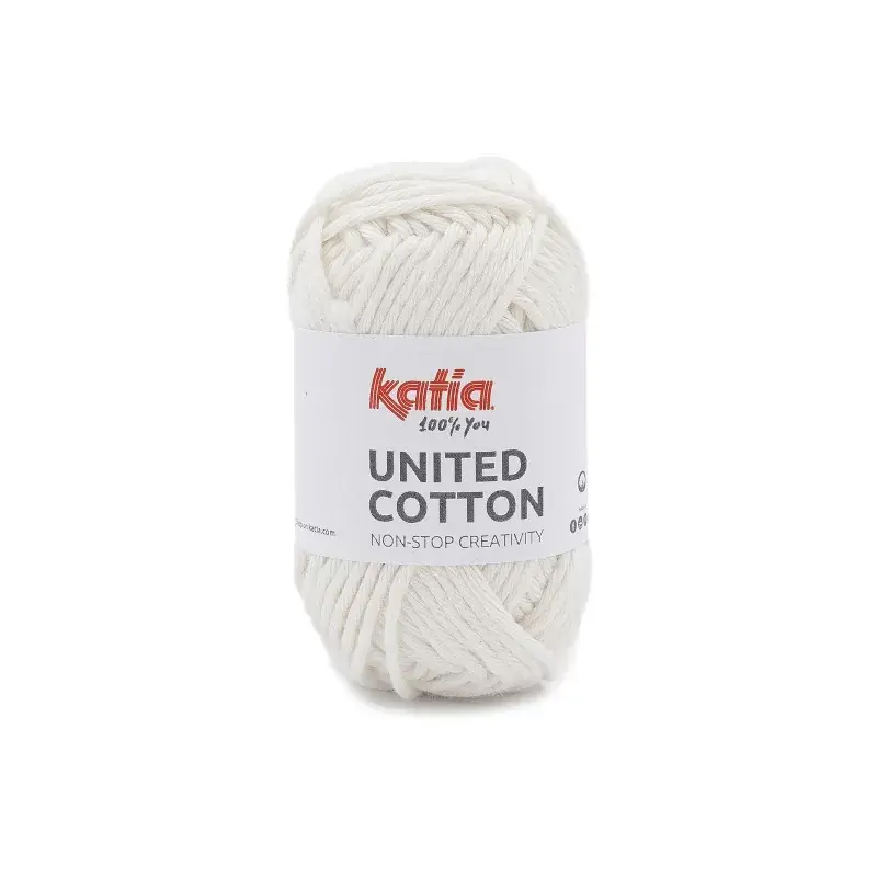 Markenware Katia United Cotton 03