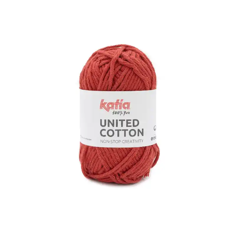 Neuheit Katia United Cotton 04