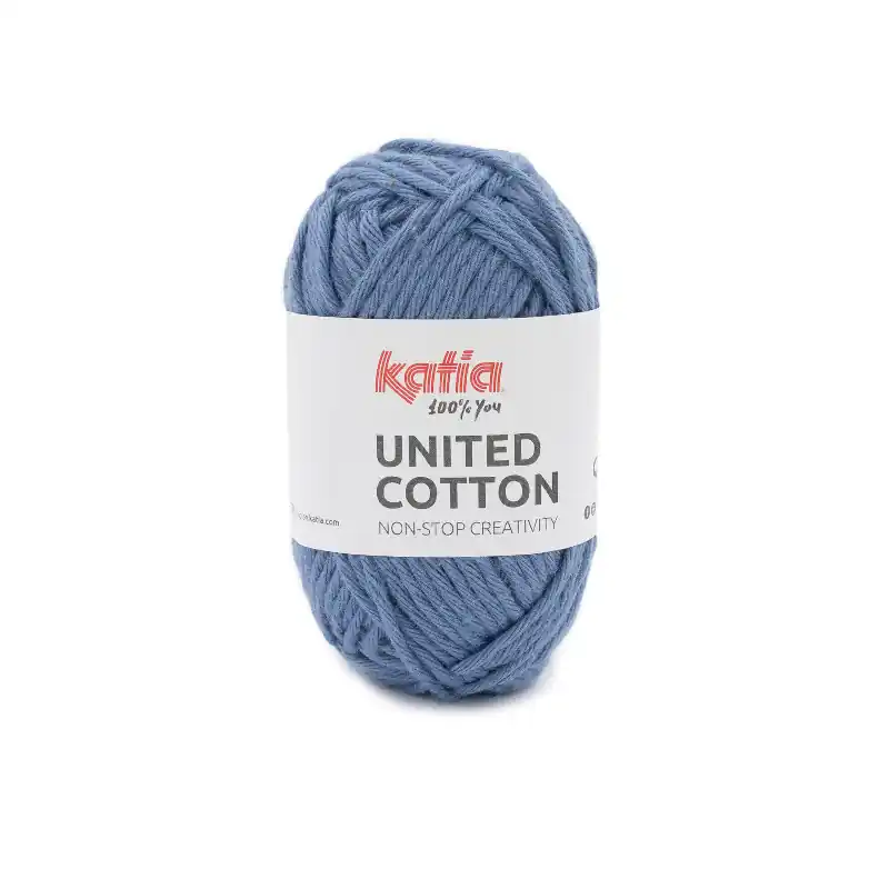 Im Trend Katia United Cotton 07