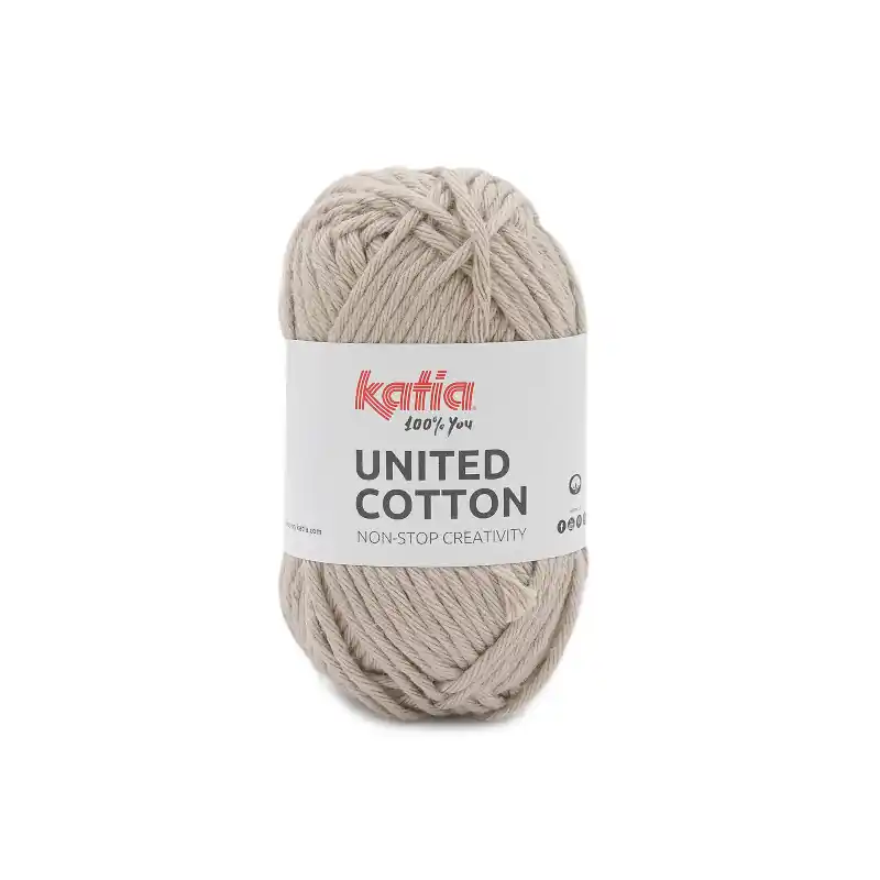 Neue Ware Katia United Cotton 13