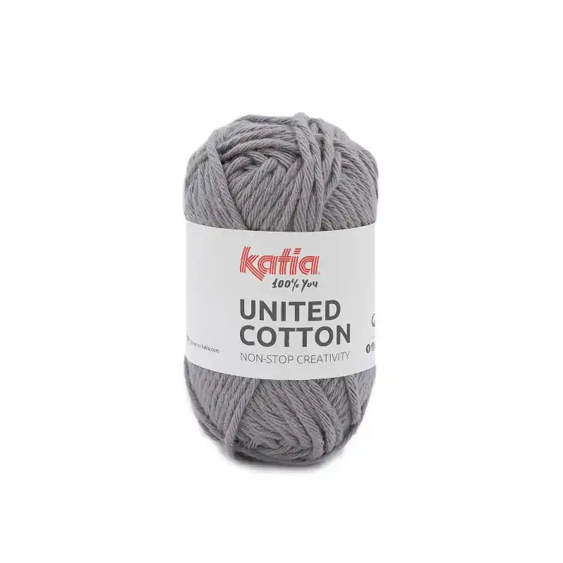 Katia United Cotton 15 Markenprodukt