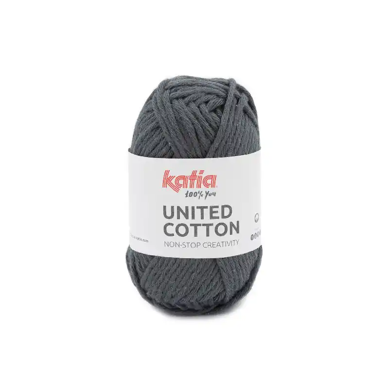 Neu Im Sortiment Katia United Cotton 16