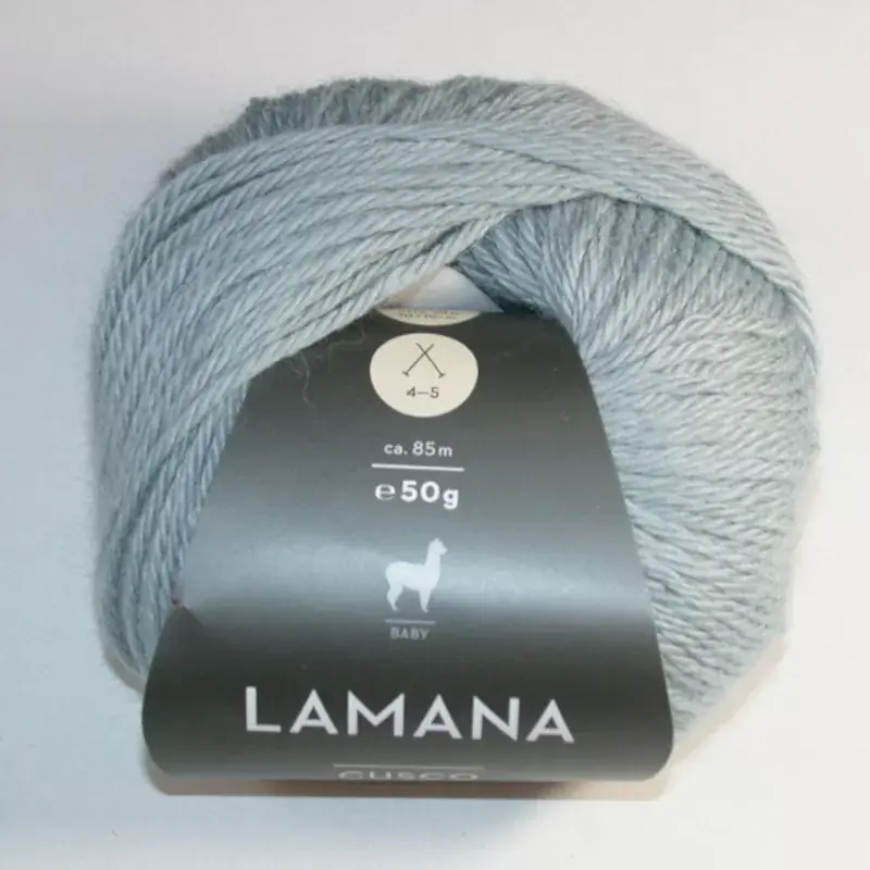 Jetzt Kaufen Lamana – Cusco 36 – taubenblau