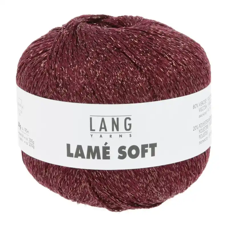 Sichere Zahlung Lamé Soft 066 – Lang Yarns