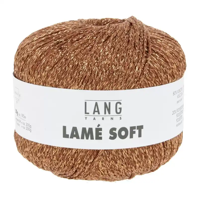 Lamé Soft 067 – Lang Yarns Sonderaktion