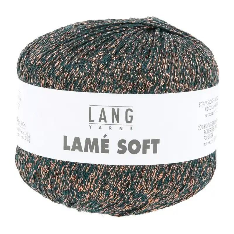 Lamé Soft 088 – Lang Yarns Beliebt