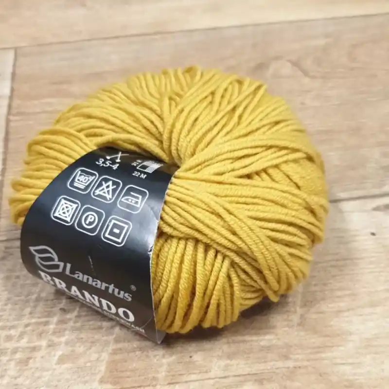 Solange Der Vorrat Reicht Lanartus Brando 341