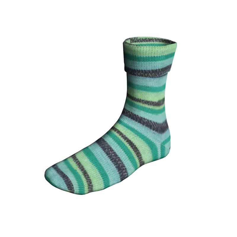 Solange Der Vorrat Reicht Lang Yarns Supersoxx 8-fach Nationalpark – Andasibe Mantadia 483