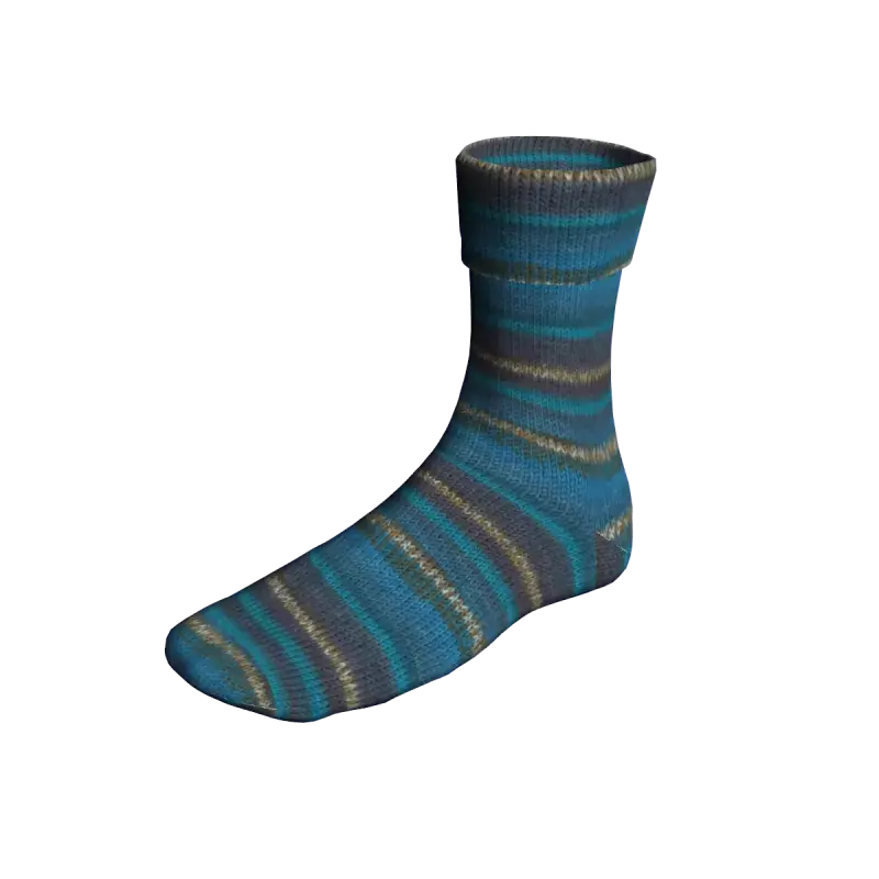 Preis Gesenkt Lang Yarns Supersoxx 8-fach Nationalpark – Fjordland 484