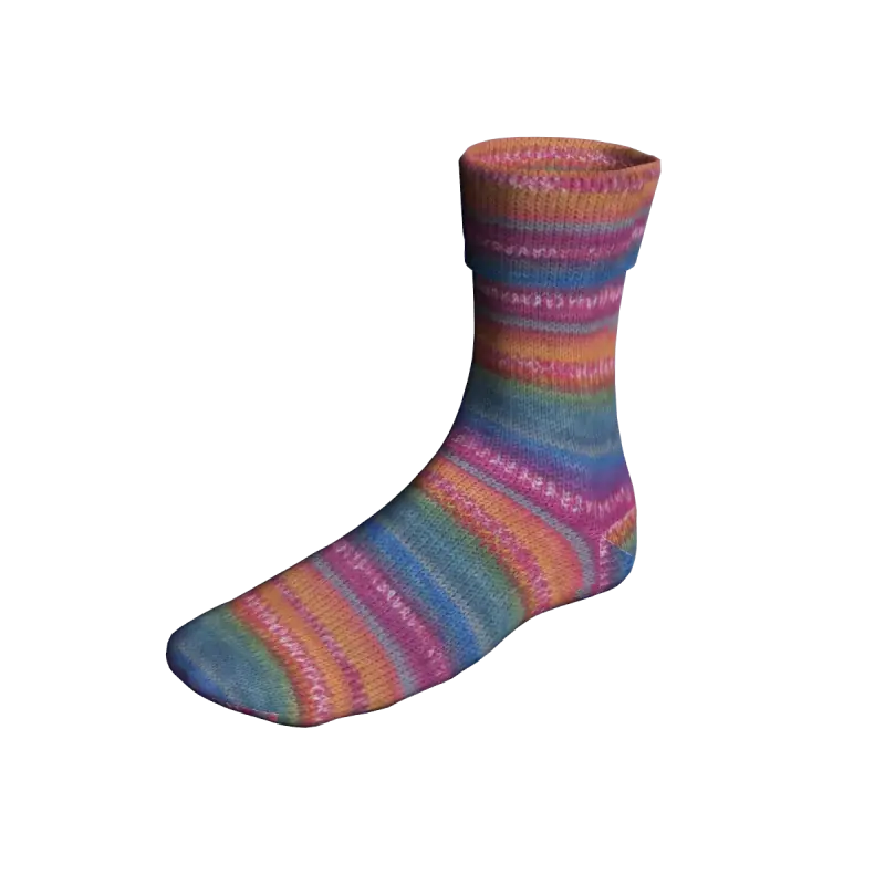 Gratis Versand Lang Yarns Supersoxx 8-fach Nationalpark – Yellowstone 482