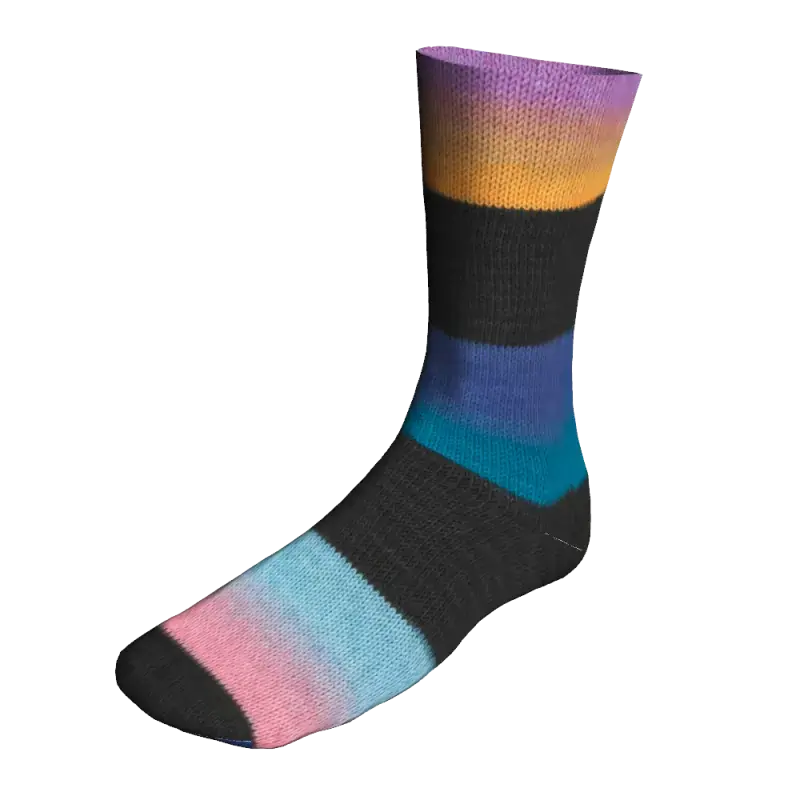 Jetzt Kaufen Lang Yarns Twin Soxx BeBrave 6fach – 331