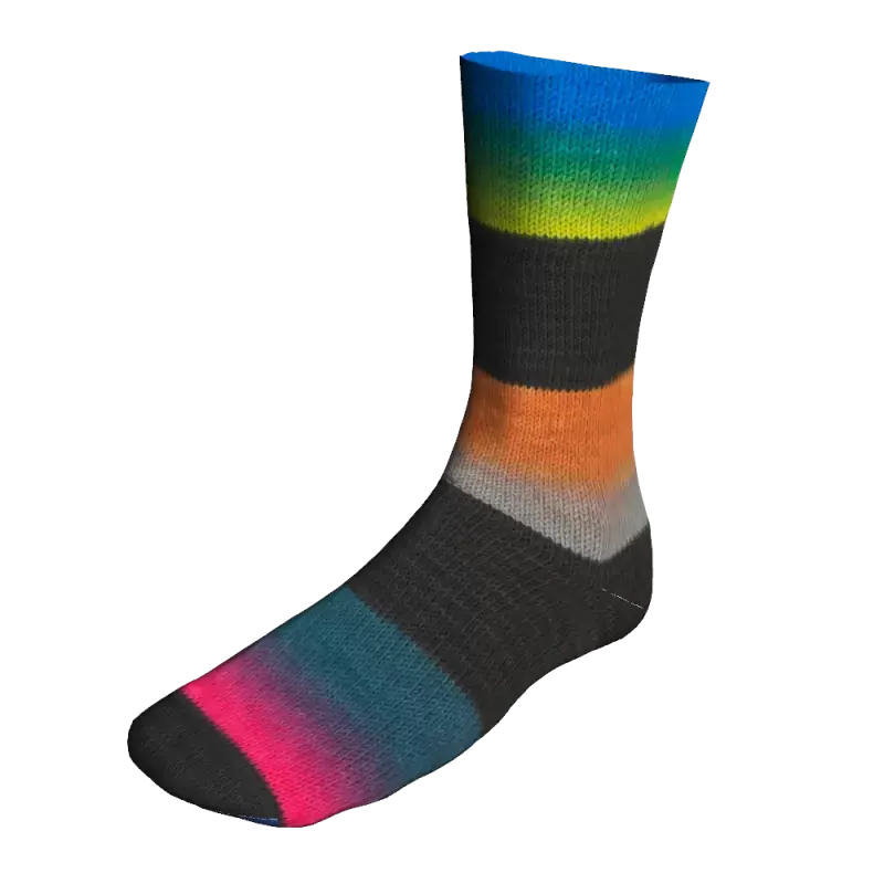 Gleich Bestellen Lang Yarns Twin Soxx BeHonest 6fach – 332