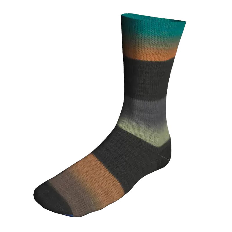 Direkt Vom Hersteller Lang Yarns Twin Soxx beStrong 6fach – 330