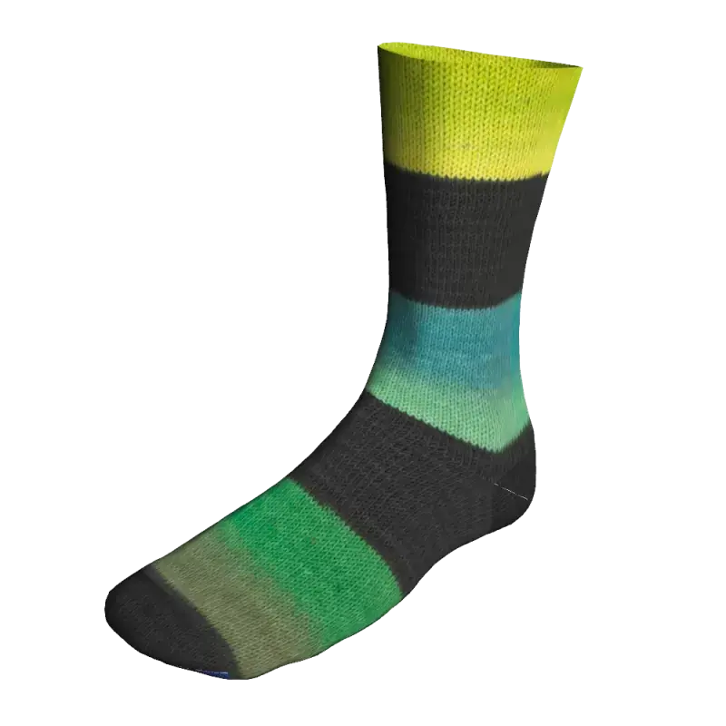 Knallerangebot Lang Yarns Twin Soxx BeUnique 6fach – 328