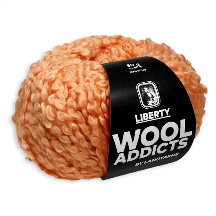 Weltweiter Versand Liberty 059 – Lang Yarns Wooladdicts – 150 g