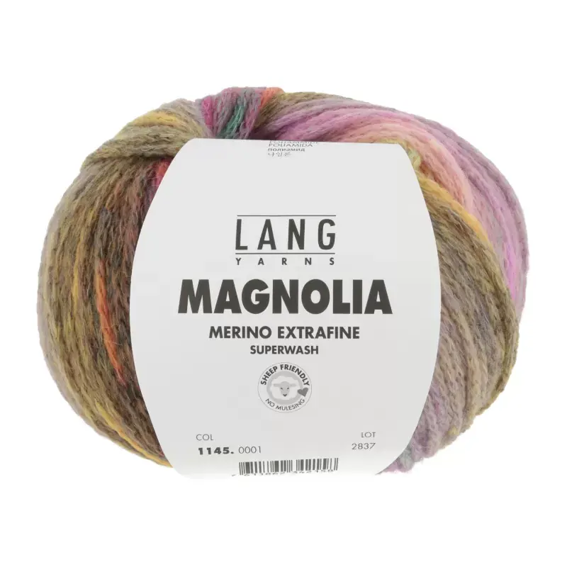 Magnolia 001 – Lang Yarns Preisreduziert