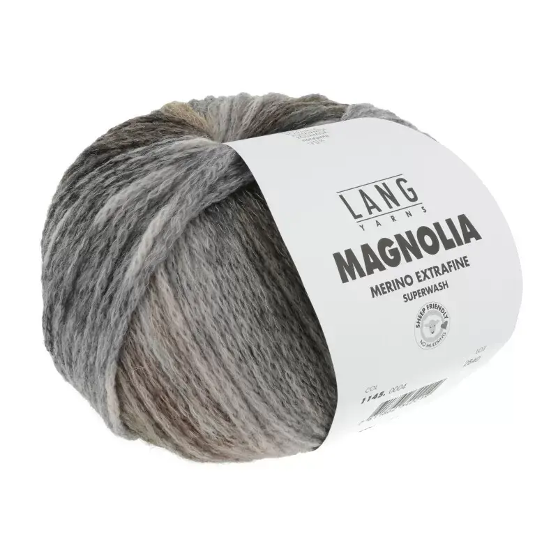Magnolia 004 – Lang Yarns Neuheit