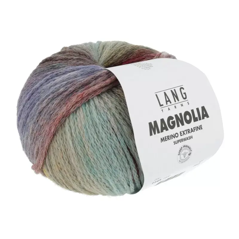 Direkt Vom Hersteller Magnolia 009 – Lang Yarns