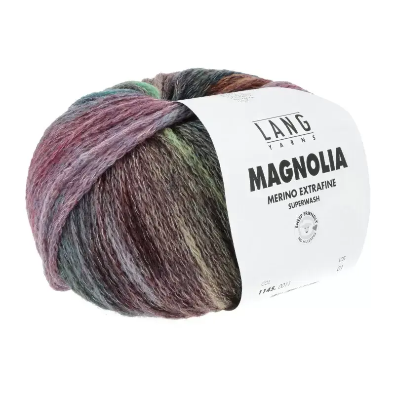 Magnolia 011 – Lang Yarns Highlight