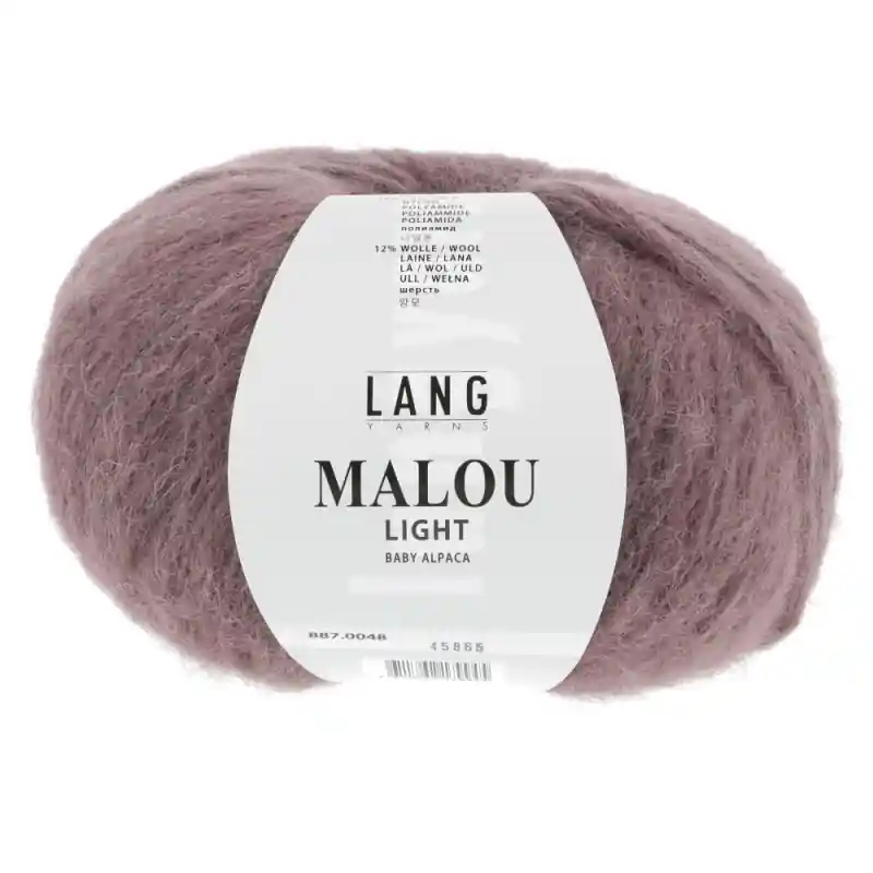 Malou Light 048 – Lang Yarns Heißes Angebot