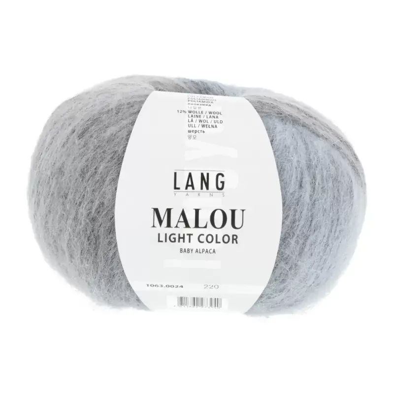 Malou Light Color 024 – Lang Yarns Angebot